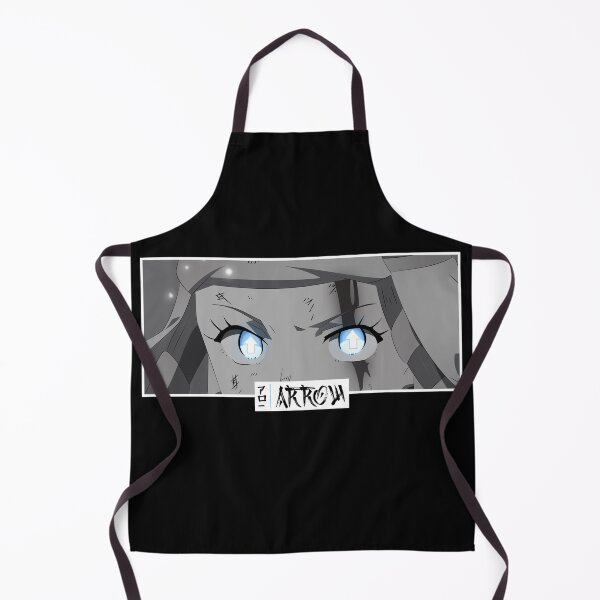 Item preview, Arrow Anime Eyes Monochrome Japanese Cozy Manga designed and sold by Otakurypto.