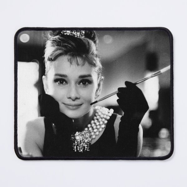 Item preview, Audrey Hepburn portrait designed and sold by KaterinaLog.
