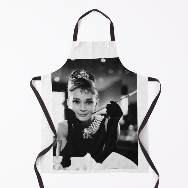 Item preview, Audrey Hepburn portrait designed and sold by KaterinaLog.