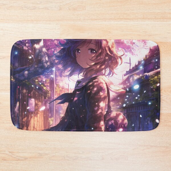 Item preview, Yukari Akiyama Girls und Panzer Anime Sakura Serenity designed and sold by Williamhallano.