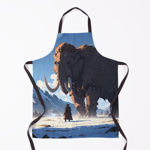 Item preview, Prehistoric Hunter Mammoth designed and sold by Ledsor.