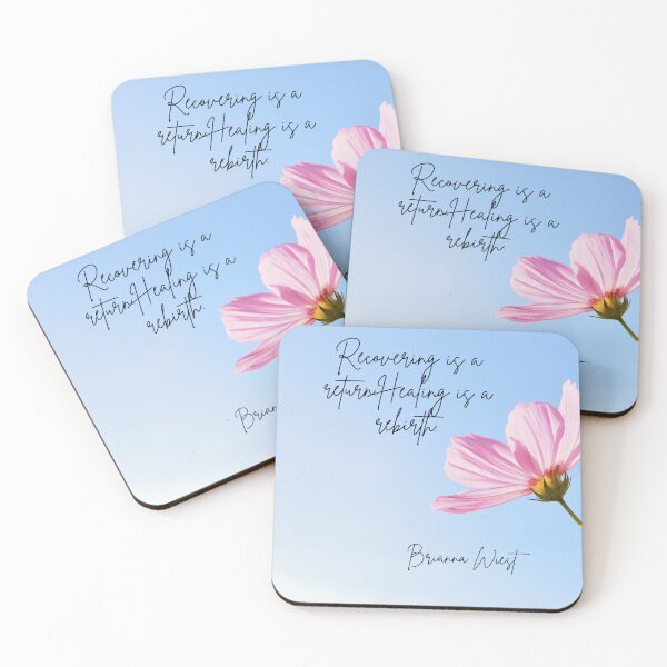 Item preview, Healing quotes designed and sold by tiwana91.