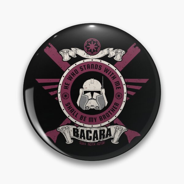 Item preview, BACARA - BROTHERS designed and sold by EscanV.
