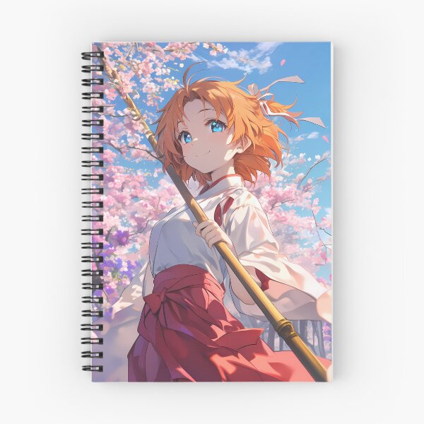 Item preview, Orange Pekoe Girls und Panzer Anime Sakura Miko Elegance designed and sold by Williamhallano.
