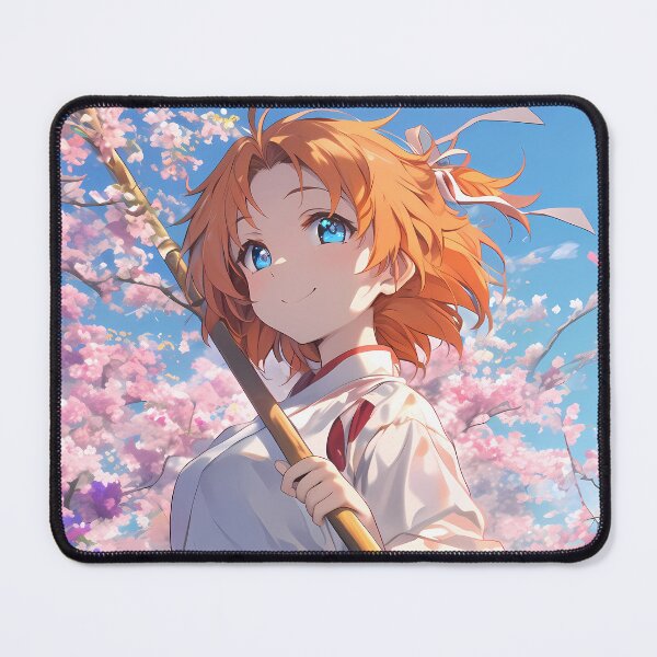 Item preview, Orange Pekoe Girls und Panzer Anime Sakura Miko Elegance designed and sold by Williamhallano.