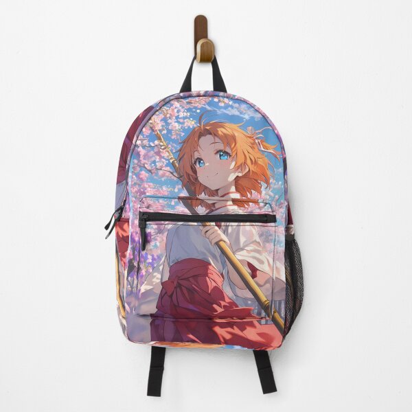 Item preview, Orange Pekoe Girls und Panzer Anime Sakura Miko Elegance designed and sold by Williamhallano.