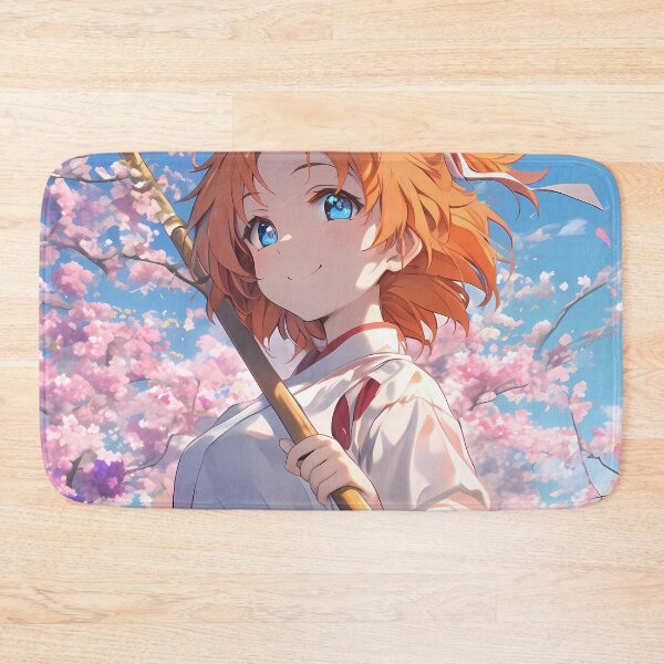 Item preview, Orange Pekoe Girls und Panzer Anime Sakura Miko Elegance designed and sold by Williamhallano.