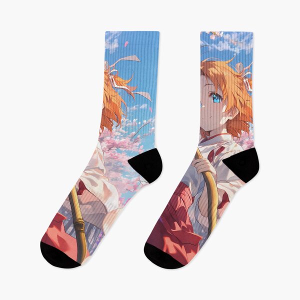 Item preview, Orange Pekoe Girls und Panzer Anime Sakura Miko Elegance designed and sold by Williamhallano.