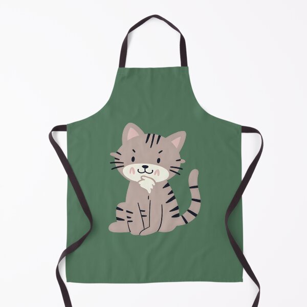 Item preview, Curious Cat designed and sold by WitInNuKicks.