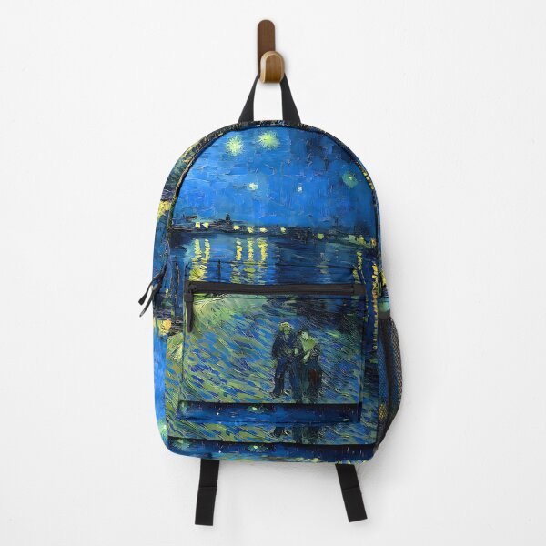 Item preview, Vincent van Gogh - Starry Night Over the Rhone designed and sold by Jon-Baran.