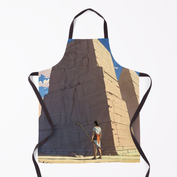Item preview, Ancient Egypt Monument Gaze designed and sold by Ledsor.