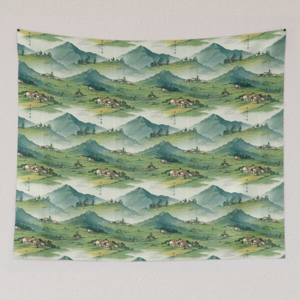 Item preview, Welcome to the countryside VI designed and sold by becheg.