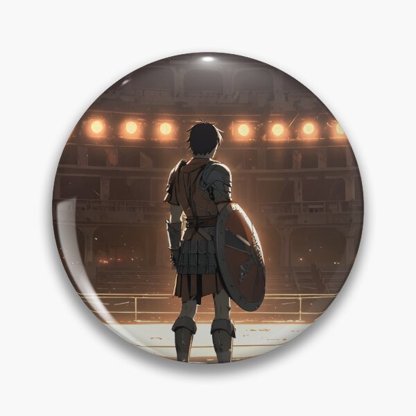 Item preview, Gladiator Arena Duel Ready designed and sold by Ledsor.