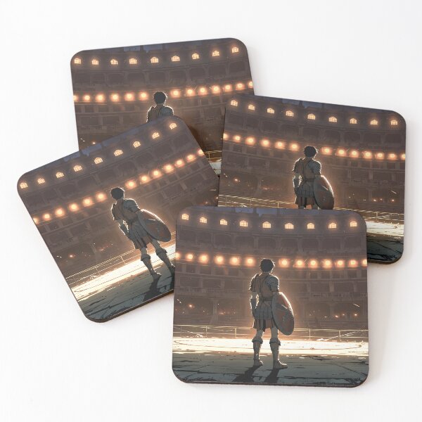 Item preview, Gladiator Arena Duel Ready designed and sold by Ledsor.