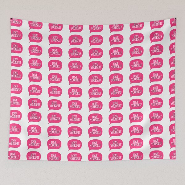 Item preview, Love yourself designed and sold by AilsaMcK.