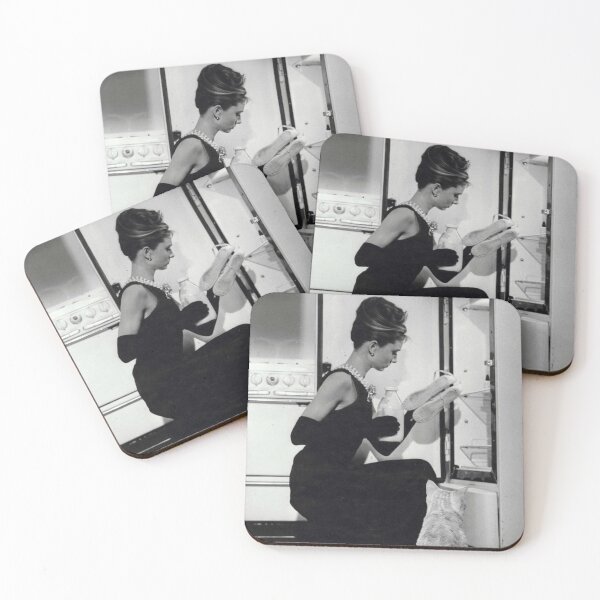 Item preview, Audrey Hepburn portrait designed and sold by KaterinaLog.