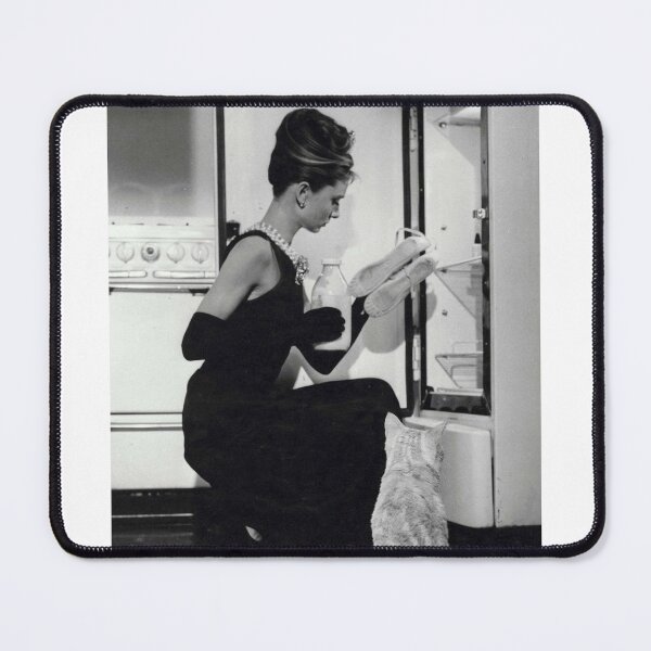 Item preview, Audrey Hepburn portrait designed and sold by KaterinaLog.