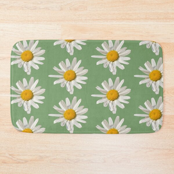 Item preview, Chamomile daisy flower garden flowers photograph designed and sold by Halcja.