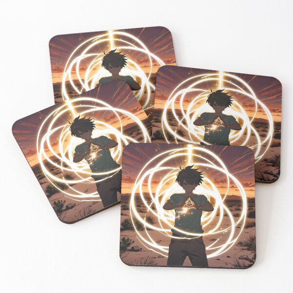 Item preview, Desert Mage Spell Summon designed and sold by Ledsor.