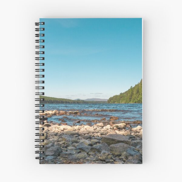 Item preview, Sunny Loch Migdale designed and sold by PhotoPhoto.