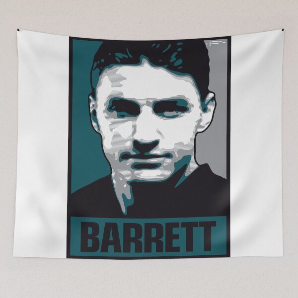 Item preview, Barrett - NEW ZEALAND designed and sold by DFA.