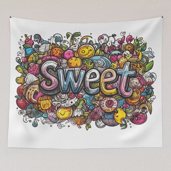Item preview, Sweet Doodle designed and sold by CreativeMomma5.