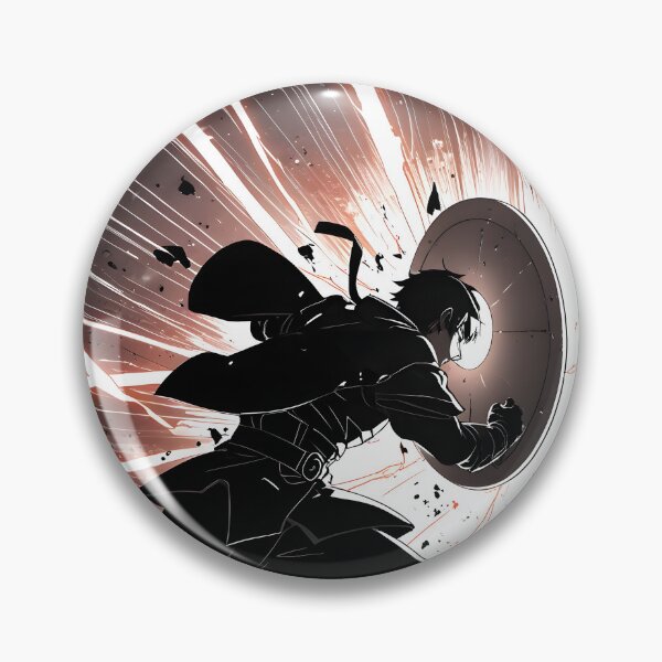 Item preview, Hero Shield Block Explosion designed and sold by Ledsor.