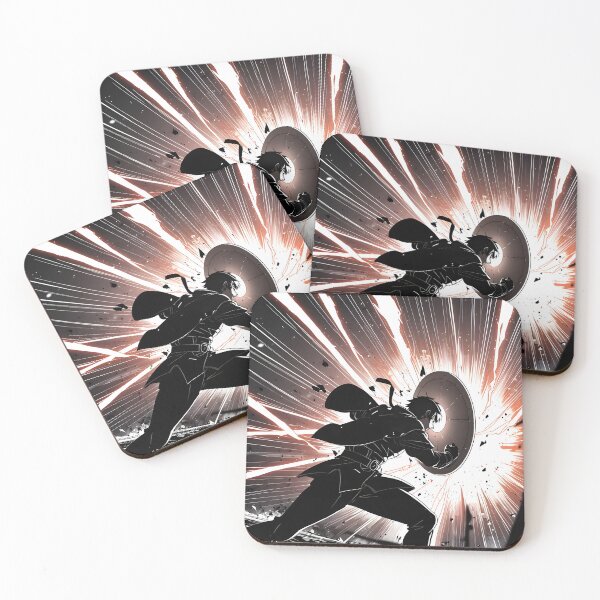 Item preview, Hero Shield Block Explosion designed and sold by Ledsor.