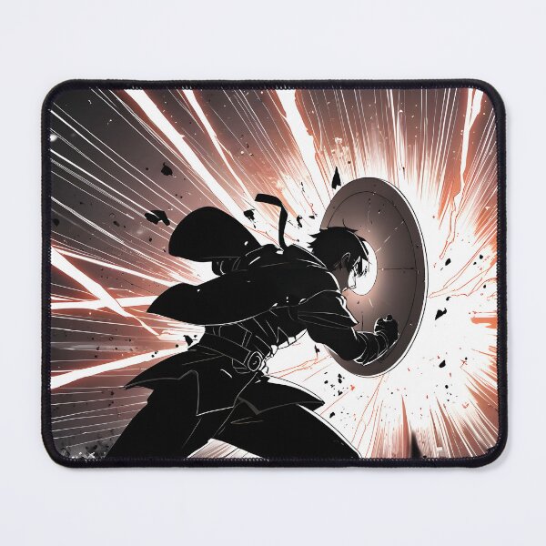 Item preview, Hero Shield Block Explosion designed and sold by Ledsor.