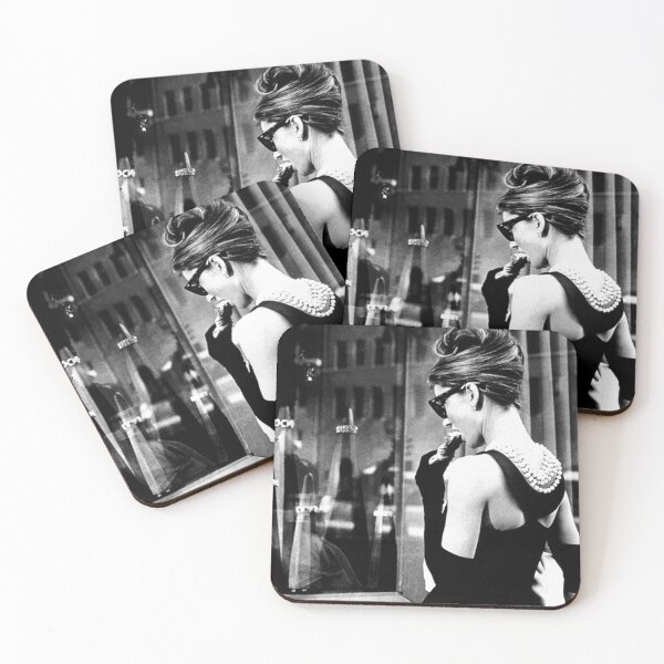 Item preview, Audrey Hepburn portrait designed and sold by KaterinaLog.