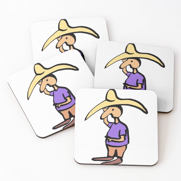 Item preview, Floppy Hat Guy  designed and sold by cherrynat1.