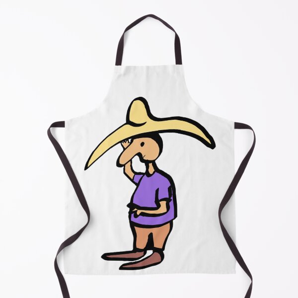 Item preview, Floppy Hat Guy  designed and sold by cherrynat1.