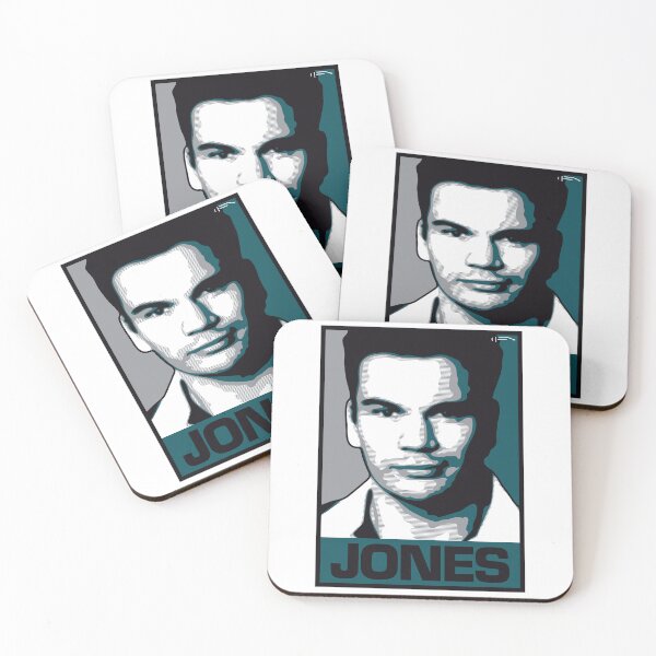 Item preview, Jones - NEW ZEALAND designed and sold by DFA.
