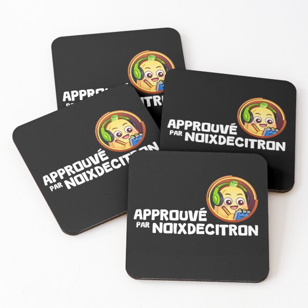 Item preview, Approved! -W designed and sold by noixdecitron.