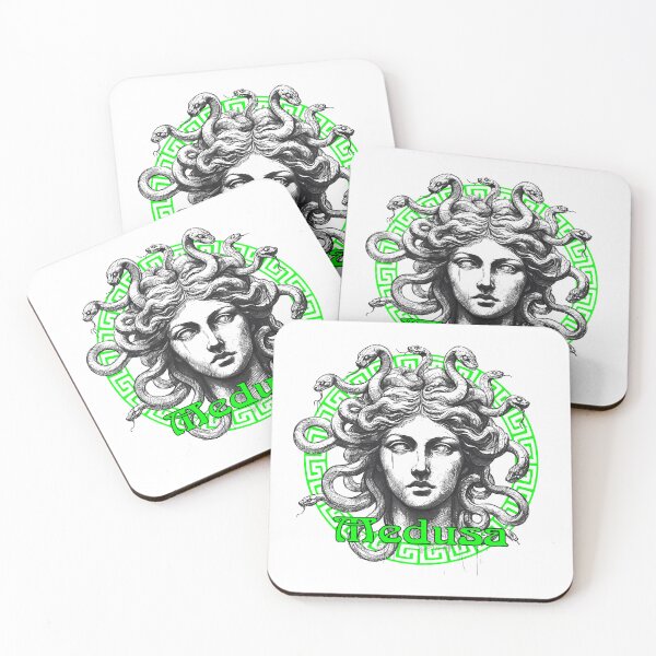Item preview, Medusa Art designed and sold by NickTaroDesign.