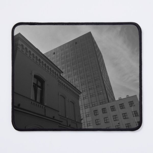 Item preview, Historic and Modern Architecture Juxtaposed in Łódź designed and sold by minstr3l.