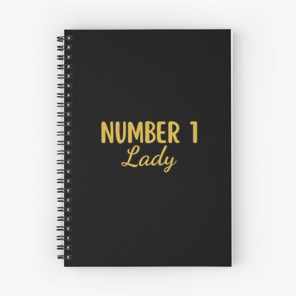 Item preview, Number 1 Lady (G) designed and sold by DixieGirlStudio.