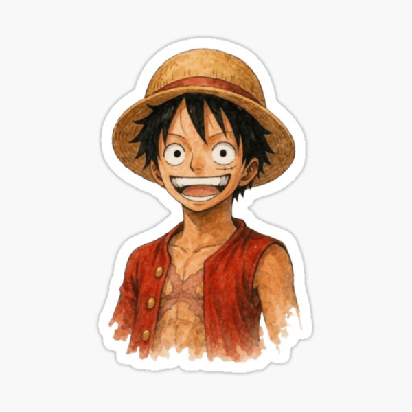 Item preview, MONKEY D LUFFY designed and sold by Ayborah.