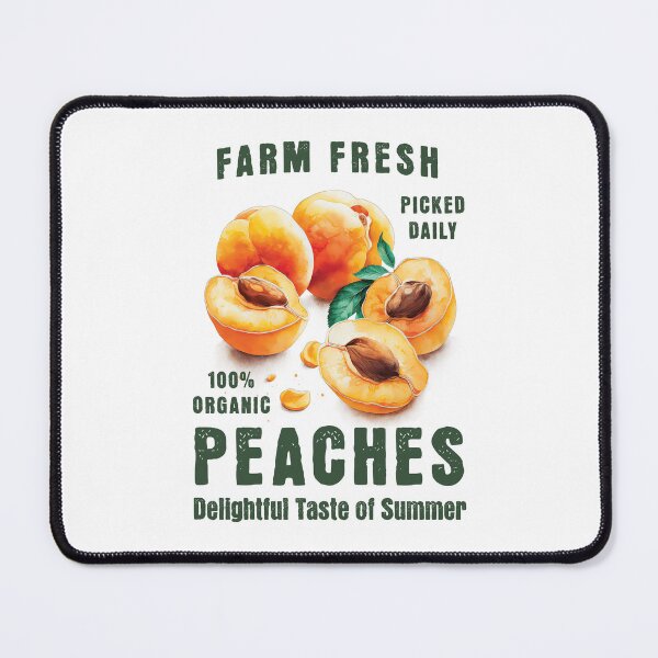 Item preview, Vintage Fruit - Peaches designed and sold by Rhu Creations.