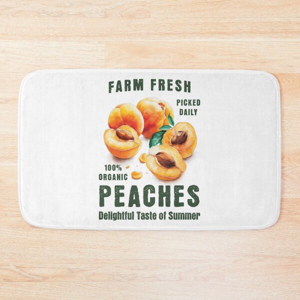 Item preview, Vintage Fruit - Peaches designed and sold by Rhu Creations.
