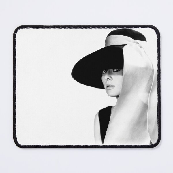 Item preview, Audrey Hepburn portrait designed and sold by KaterinaLog.