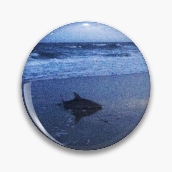 Item preview, Beached Shark designed and sold by BlackCloud42.