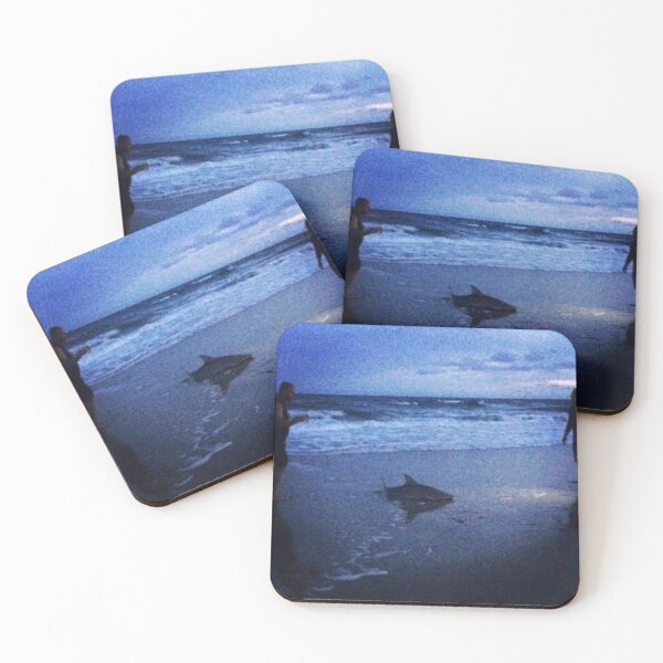 Item preview, Beached Shark designed and sold by BlackCloud42.