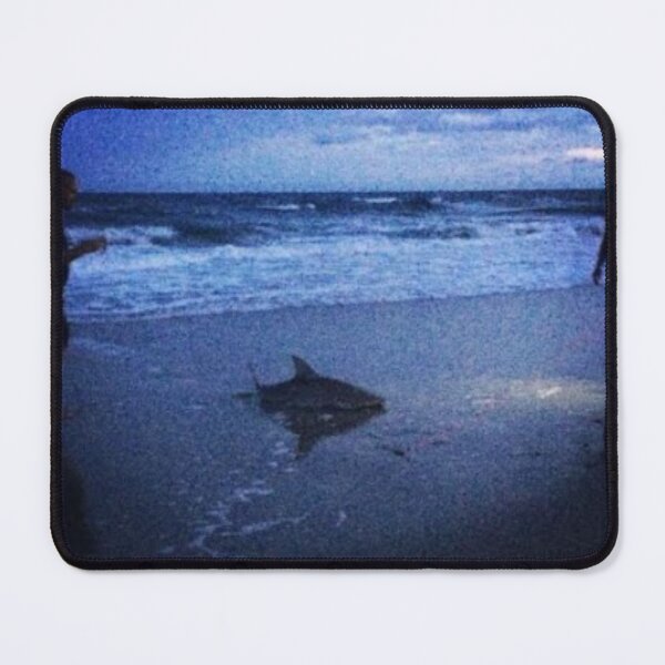 Item preview, Beached Shark designed and sold by BlackCloud42.
