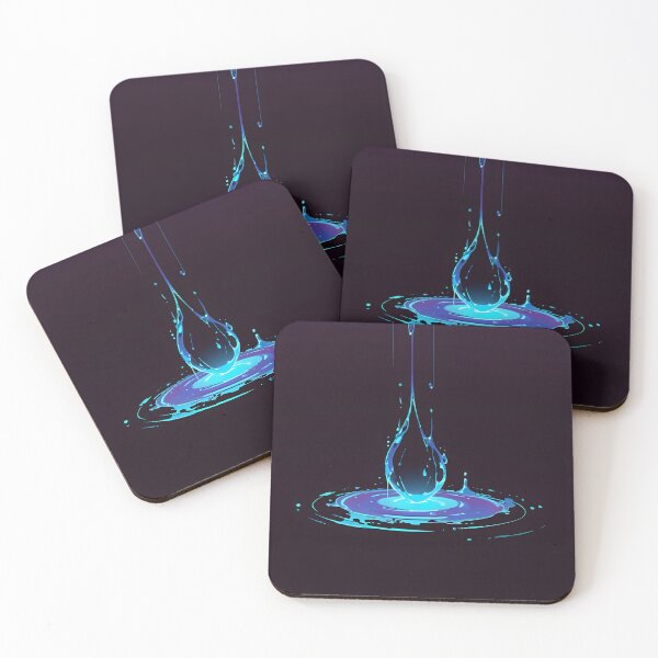Item preview, Last Drop Water Reflection designed and sold by Ledsor.