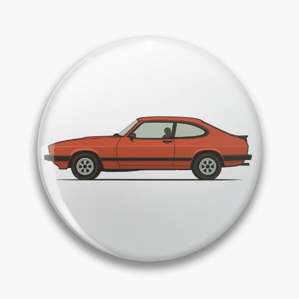 Item preview, Ford Capri Mk2  designed and sold by opul.