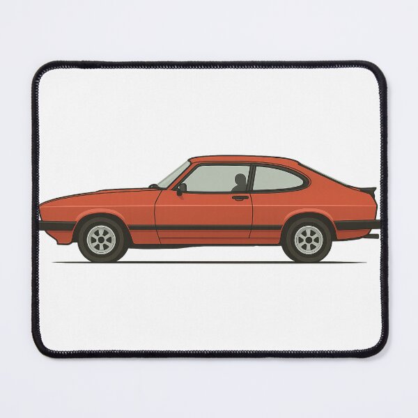 Item preview, Ford Capri Mk2 designed and sold by opul.