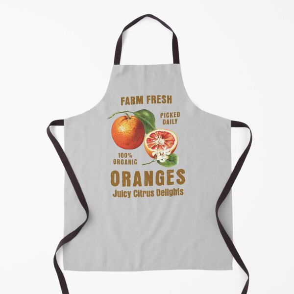 Item preview, Vintage Fruit - Oranges designed and sold by Rhu Creations.