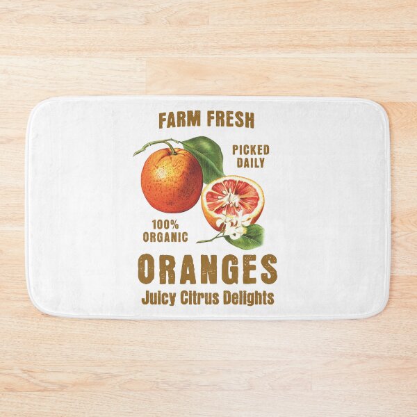 Item preview, Vintage Fruit - Oranges designed and sold by Rhu Creations.