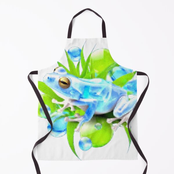 Item preview, Pixelated Frog designed and sold by ArcticxShop.